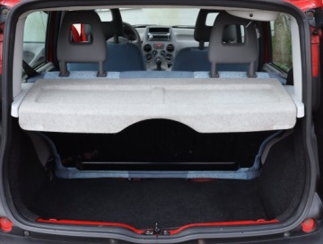 Fiat Panda II Hatchback 5d 1.1 MPI 54KM 2005 Fiat Panda 1.1, Salon Polska, 1. Właściciel, Alarm, zdjęcie 12