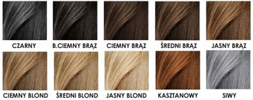 GLOVIS Thickener 300ml Mikrowłókna w Sprayu JAKOŚĆ