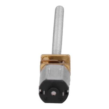 Электрический линейный мотор-редуктор постоянного тока 6 В