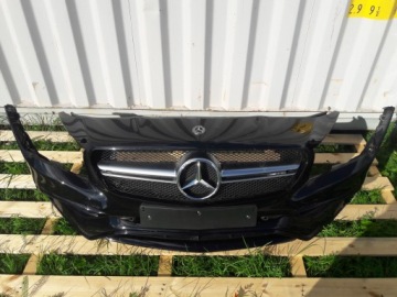 MERCEDES CLA W117 AMG A45 МАСКА БАМПЕРА ЦВЕТ 191