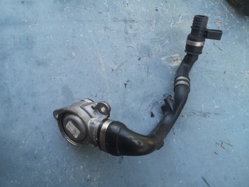 Odma silnika Mercedes W212 W204 W218 350 CDI