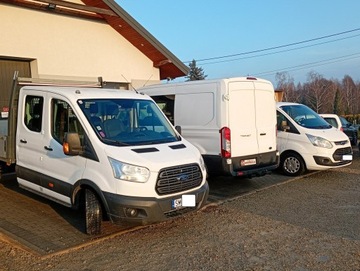 Ford Transit VII 2.2 TDCi 155KM 2016 Ford Transit 7-osobowy *, zdjęcie 29