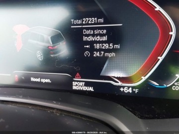 BMW X7 2022 BMW X7 xDrive40I 2022 3.0l 3.0 Benzyna 335KM, zdjęcie 11