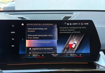 BMW X1 U11 2023 BMW X1 I wlasciciel M Sport Hak Gwarancja Bezwypadkowy FVAT23, zdjęcie 35