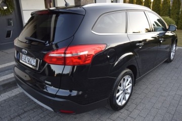 Ford Focus III Kombi Facelifting 1.0 EcoBoost 125KM 2016 TITANIUM* Kamera Cofania* Navi* Asystent Parkowania*Car Play* ALU*GWARANCJA, zdjęcie 13