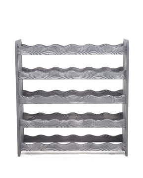 Винная полка, деревянная полка для бутылок, винная полка, СОСНА, 30 НО ДЕКОР