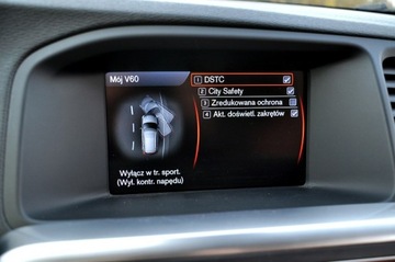 Volvo V60 I Kombi 2.0 D3 163KM 2011 Volvo V60 2.0 163 KM 5-Cylindrów Xenon Navi, zdjęcie 24