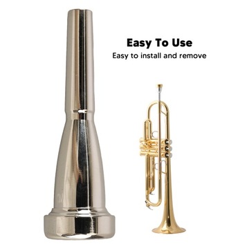 7C мундштук для трубы металлический мундштук для