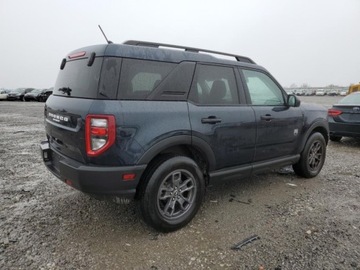 Ford 2022 Ford Bronco 2022r., Sport Big Bend, od ubezpieczalni 1.5 Benzyna 181KM, zdjęcie 4