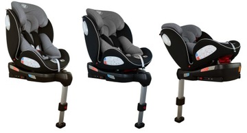 АВТОКРЕСЛО STARTBABY 0–36 лет, ПОВОРОТНОЕ ISOFIX