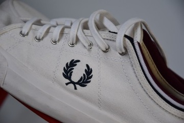 FRED PERRY PŁÓCIENNE BUTY MĘSKIE 42 B5210U/183