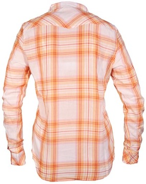 WRANGLER koszula damska WESTERN CHECK SHIRT S 36