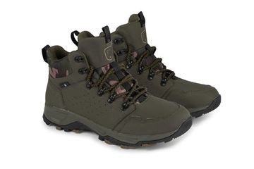 Fox Khaki Camo Boot (rozmiar 44) - buty wędkarskie