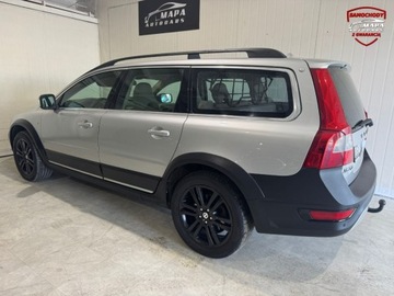 Volvo XC70 II Kombi 2.4 D5 185KM 2008 Volvo XC 70 Rej PL Sumum 4x4 Serwis Webasto Navi Ksenon Skora Tempomat Bez, zdjęcie 2