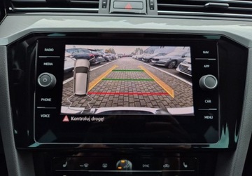 Volkswagen Passat B8 GTE Variant Facelifting 1.4 TSI Plug-In-Hybrid 218KM 2022 Volkswagen Passat GTE 1.4TSI Plug-IN Hybrid 218KM Hak Led ACC Kamera El.Kl, zdjęcie 30