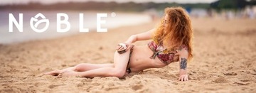 Tampico NOBLE Острая щетка для сухого массажа