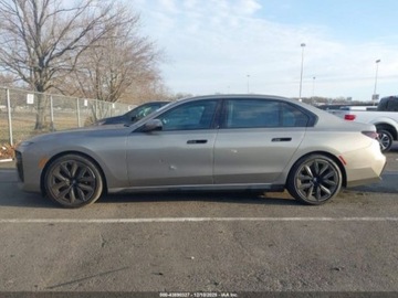 BMW Seria 7 G70 2024 BMW Seria 7 2024 BMW 7 Series 740i Sedan 3.0 Benzyna 375KM, zdjęcie 1