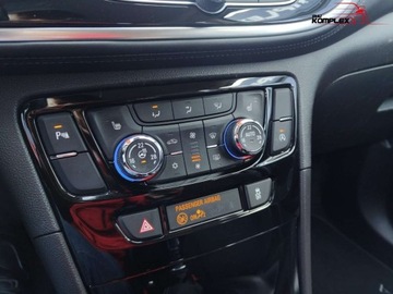 Opel Mokka I SUV 1.4 Turbo ECOTEC 140KM 2016 Opel Mokka X 1.4 Benzyna 140KM Full Led Navi Kamera Serwis Gwarancja 1.4, zdjęcie 15