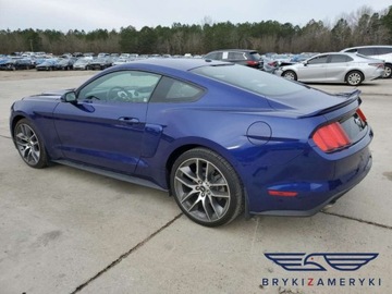 Ford Mustang VI 2015 Ford Mustang Ford Mustang Premium 2.3