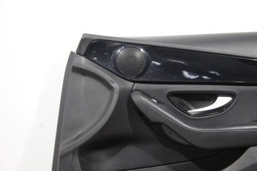 СТОРОНА ДВЕРИ ПЕРЕДНЯЯ СПРАВА, C-CLASS W205