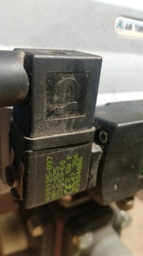 Трехходовой клапан StarLine DN25 с приводом AirTorque