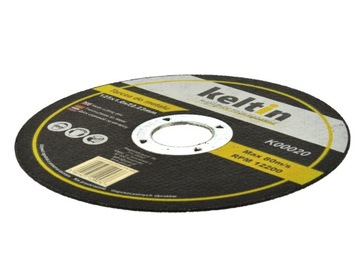 TARCZA CIĘCIA METALU STALI PROFILI 125x1,0mm GEKO