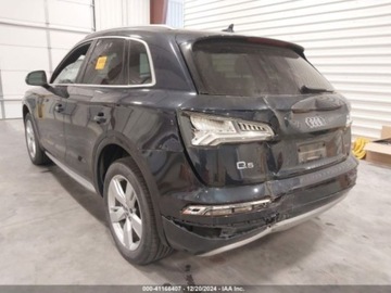 Audi Q5 II 2019 Audi Q5 2019r., 45 Premium, od ubezpieczalni 2.0 Benzyna 248KM, zdjęcie 4