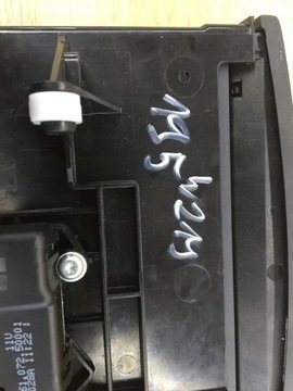 КОРПУС ДЕРЕВЯННОЙ ПАНЕЛИ MERCEDES CLS W219