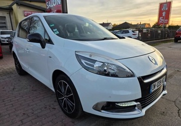 Renault Scenic III Van Facelifting 1.4 TCe 16v 130KM 2012 Renault Scenic BenzynkaserwisBogata wersjasuper stan 1.4 Benzyna 130KM, zdjęcie 3