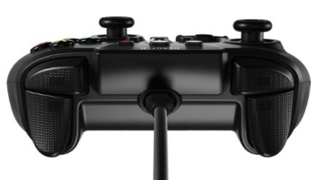 Контроллер TURTLE BEACH React-R Pad, черный, Xbox Edition, ПК