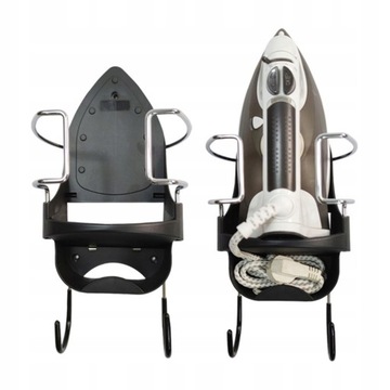 Держатель для гладильной доски Вешалка для утюга