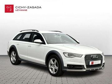 Audi A6 C7 Allroad quattro facelifting 3.0 TDI clean diesel 272KM 2015 Audi A6 Avant FV23 SalonPL Pneumatyka S-line od Dealera 3.0 Diesel, zdjęcie 2