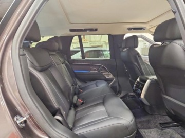 Land Rover Range Rover V 2025 Land Rover Range Rover SE 2025 4.4 Benzyna 523KM, zdjęcie 10