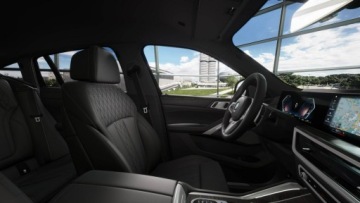 BMW X6 G06 SUV Facelifting 3.0 40d 352KM 2026 BMW X6 xDrive40d Dostępne od ręki!, zdjęcie 10