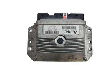 JEDNOTKA MOTORU RENAULT MEGANE III FLUENCE 1.6 16V 237100131R 237100132R
