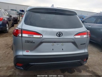 Toyota Corolla Cross 2023 Toyota Corolla Cross Hybrid S 2023 2.0l 2.0 Hybryda 150KM, zdjęcie 3