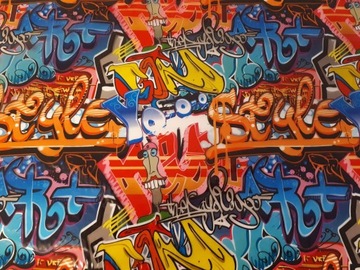 Гидрографическая гидрографическая фольга DE 026 / 50 см