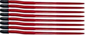 8x ZĄB ŁADOWACZA 1000 mm CHWYTAKA TURA + TULEJKA