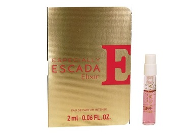 Especially ESCADA Elixir - 2ml - Próbka