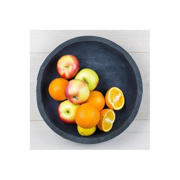 MISA NA OWOCE BETONOWA DEKORACYJNA NOWOCZESNA ⌀39