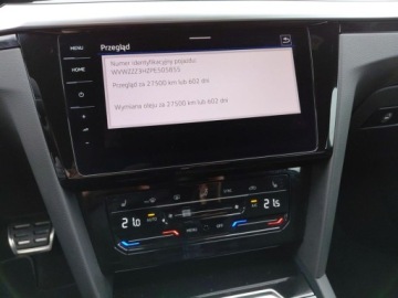 Volkswagen Arteon Fastback Facelifting 2.0 TSI 190KM 2022 Volkswagen Arteon Shooting Brake R-Line 2,0 TSI 190KM DSG Serwis ASO F, zdjęcie 27