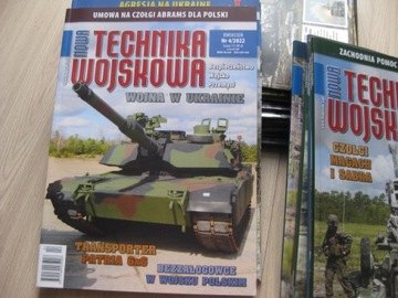 Nowa Technika Wojskowa 4/2022