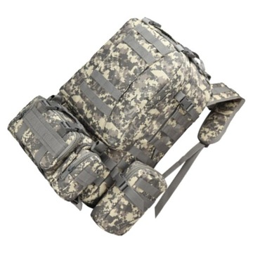 50L Plecak Outdoor Torba na bagaż Pakiet Kolor 7