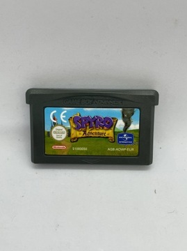 Spyro Adventure GBA (sama gra)