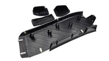 Накладки на педали Audi A4 B8 S4 B8 RS4 B8 2007-2015 A5 S5 RS5 2007-2016