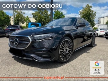 Mercedes Klasa E W214 2025 E Klasa 300 e 4-Matic AMG 2.0 (333KM) 2025