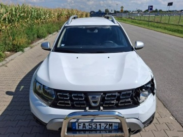 Dacia Duster II SUV 1.5 dCi 110KM 2018 Dacia Duster 1.5 dci 134.000km !, zdjęcie 23