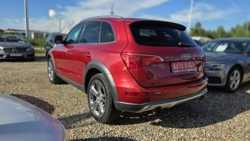 Audi Q5 I SUV 2.0 TFSI 211KM 2011 Audi Q5 automat duza navi Led xsenon Quattro, zdjęcie 7