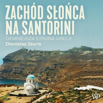 Zachód słońca na Santorini - Audiobook mp3