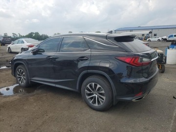 Lexus RX IV 2021 Lexus RX 350 2021 3.5l 3.5 Benzyna 295KM, zdjęcie 1